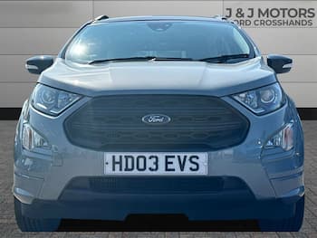 Used Ford Ecosport 2021 for sale - 79618085: Photo
