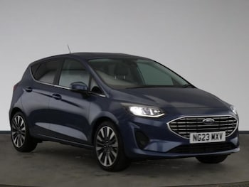 Used Ford Fiesta 2023 for sale - 79220794: Photo