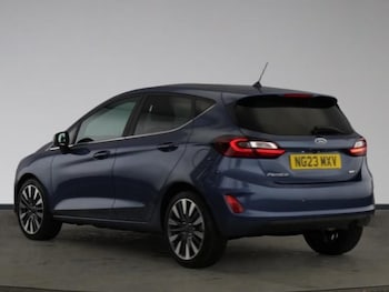 Used Ford Fiesta 2023 for sale - 79220794: Photo