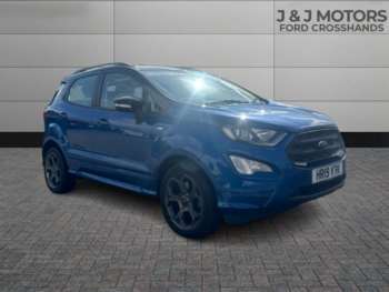 2019 - 1.0 EcoBoost 125 ST-Line 5dr Auto