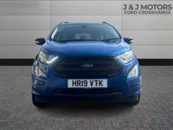 Used Ford Ecosport 2019 for sale - 74870804: Photo