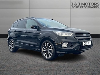 2019 - 1.5 TDCi ST-Line 5dr 2WD