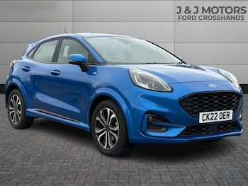 Used Ford Puma 2022 for sale - 77779540: Photo