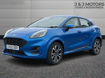 Used Ford Puma 2022 for sale - 77779540: Photo