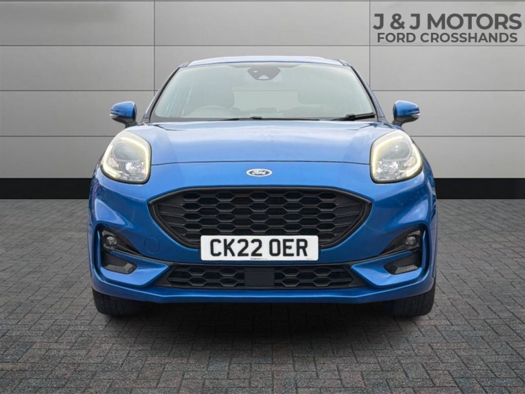 Used Ford Puma 2022 for sale - 77779540: Photo 3