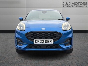 Used Ford Puma 2022 for sale - 77779540: Photo