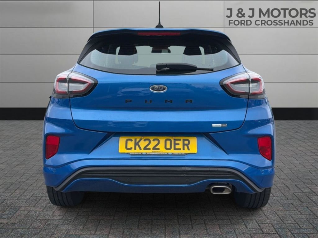 Used Ford Puma 2022 for sale - 77779540: Photo 4