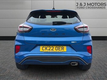 Used Ford Puma 2022 for sale - 77779540: Photo