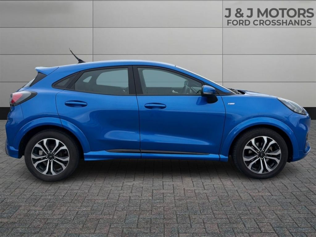 Used Ford Puma 2022 for sale - 77779540: Photo 5