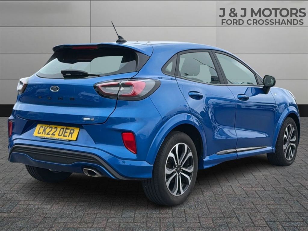 Used Ford Puma 2022 for sale - 77779540: Photo 7