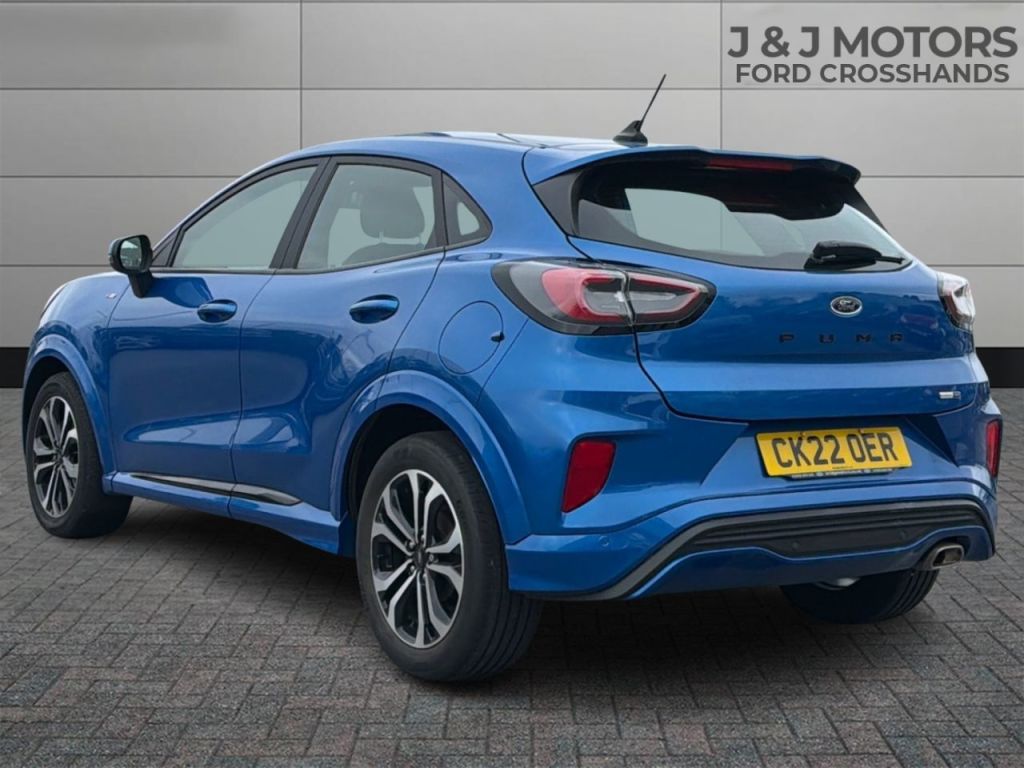 Used Ford Puma 2022 for sale - 77779540: Photo 8