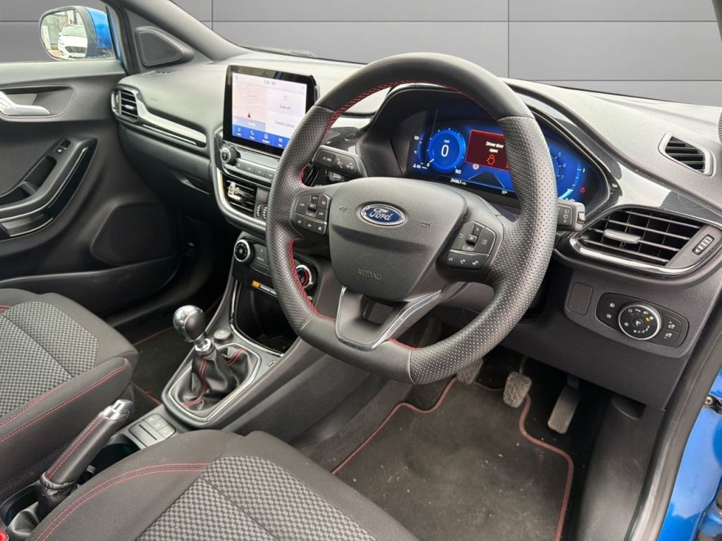 Used Ford Puma 2022 for sale - 77779540: Photo 9