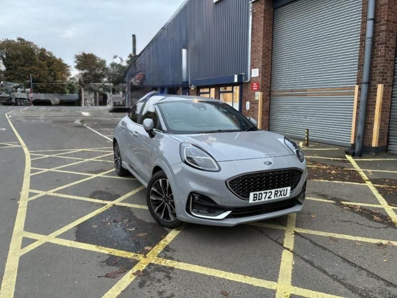 Used Ford Puma 2022 for sale - 76945716: Photo 1