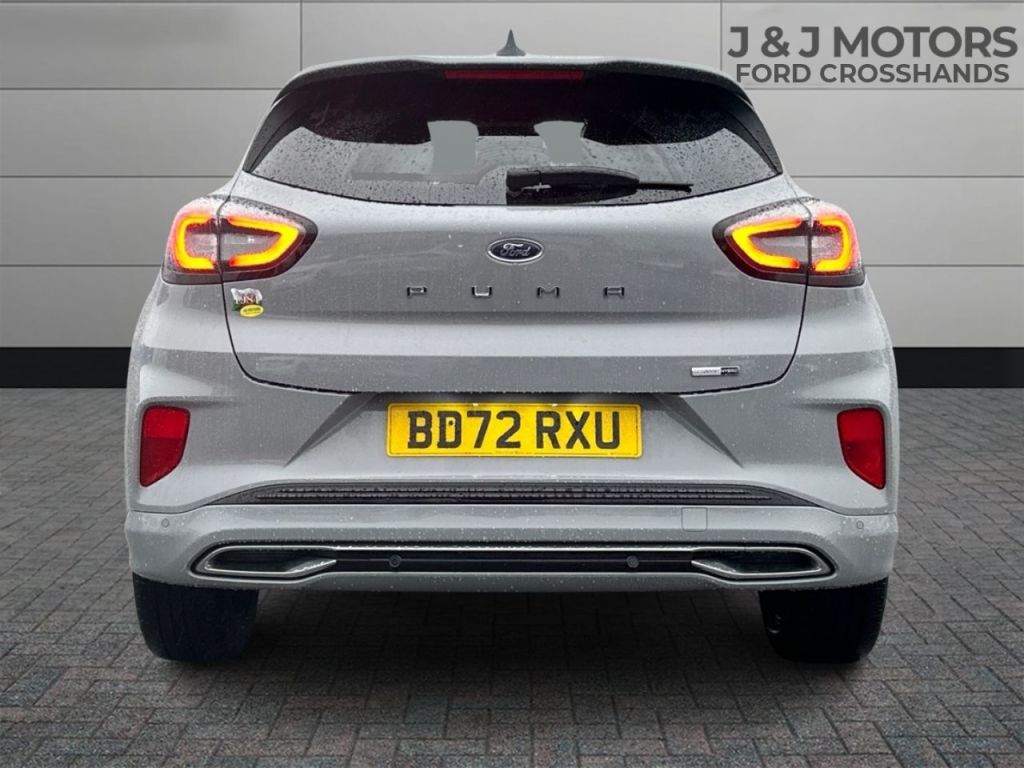 Used Ford Puma 2022 for sale - 76945716: Photo 4