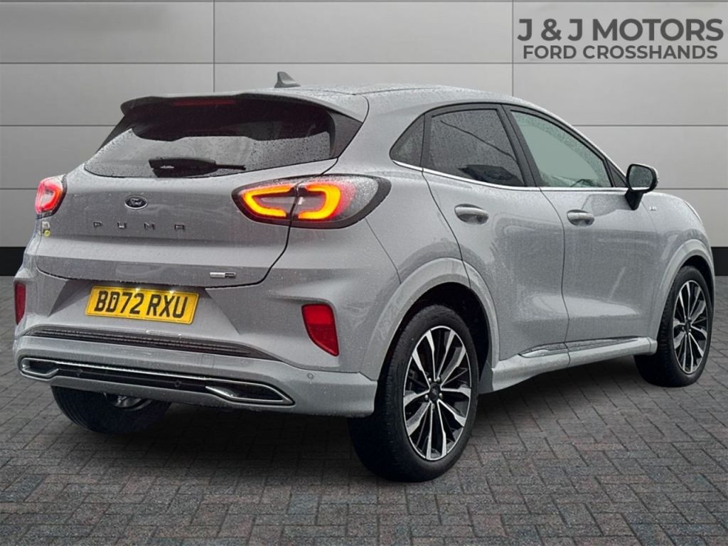 Used Ford Puma 2022 for sale - 76945716: Photo 7