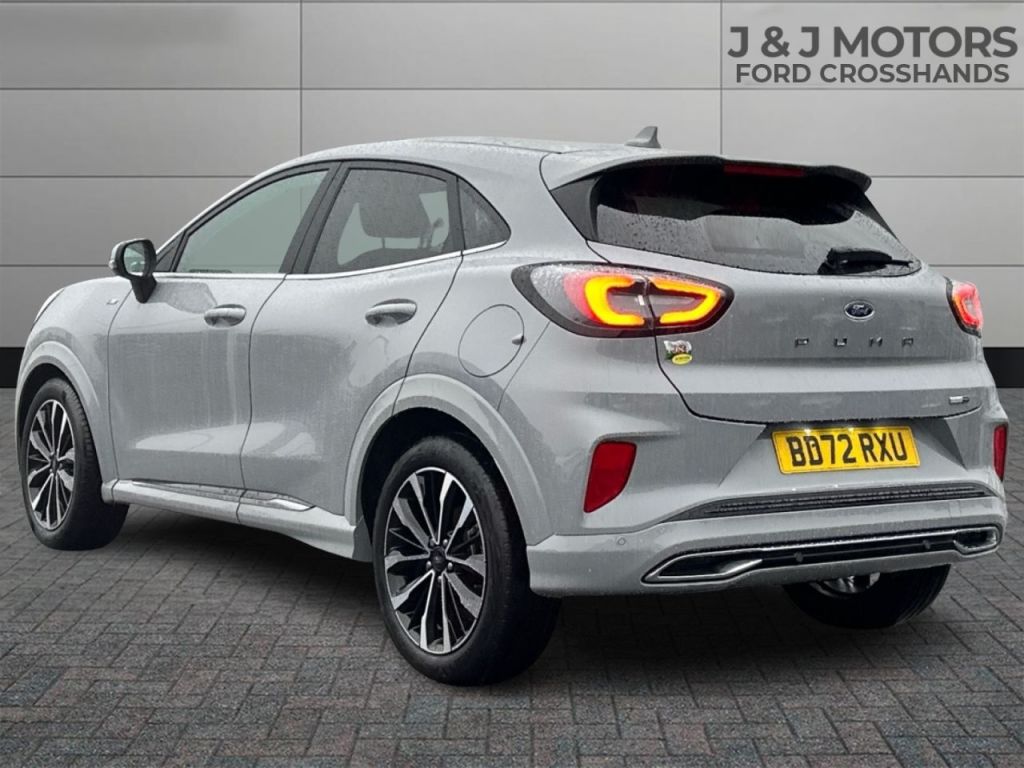 Used Ford Puma 2022 for sale - 76945716: Photo 8