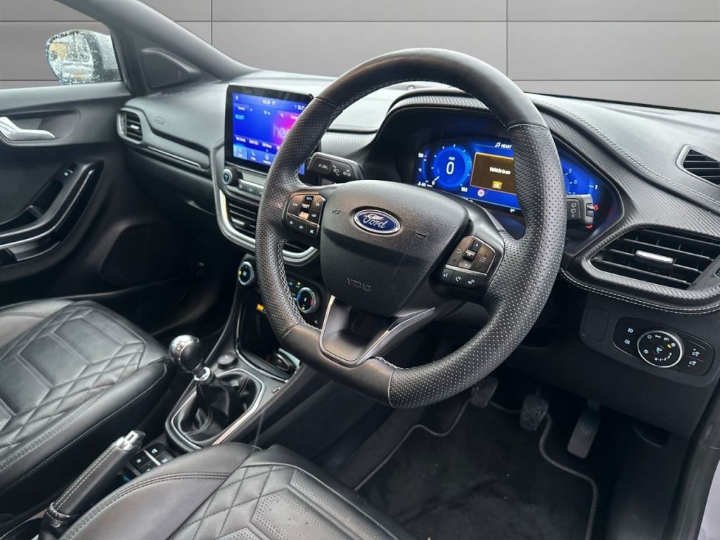 Used Ford Puma 2022 for sale - 76945716: Photo 9