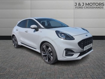 Used Ford Puma 2020 for sale - 79220802: Photo