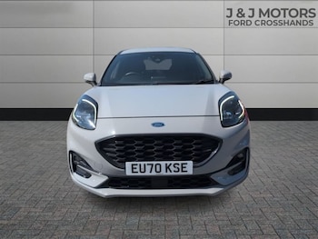 Used Ford Puma 2020 for sale - 79220802: Photo