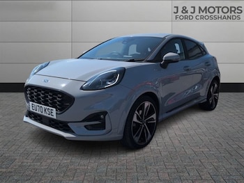 Used Ford Puma 2020 for sale - 79220802: Photo