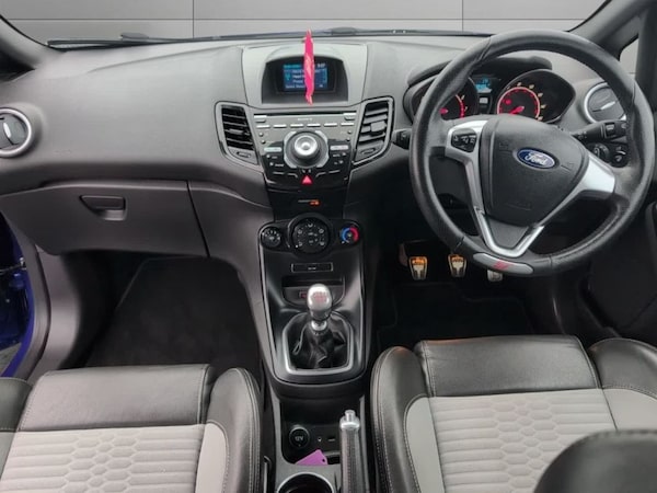 Used Ford Fiesta 2016 for sale - 76184910: Photo 11