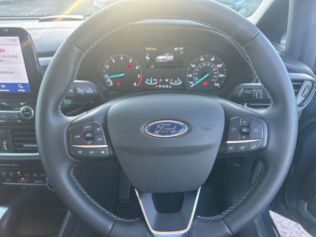 Used Ford Fiesta 2021 for sale - 76405763: Photo 11