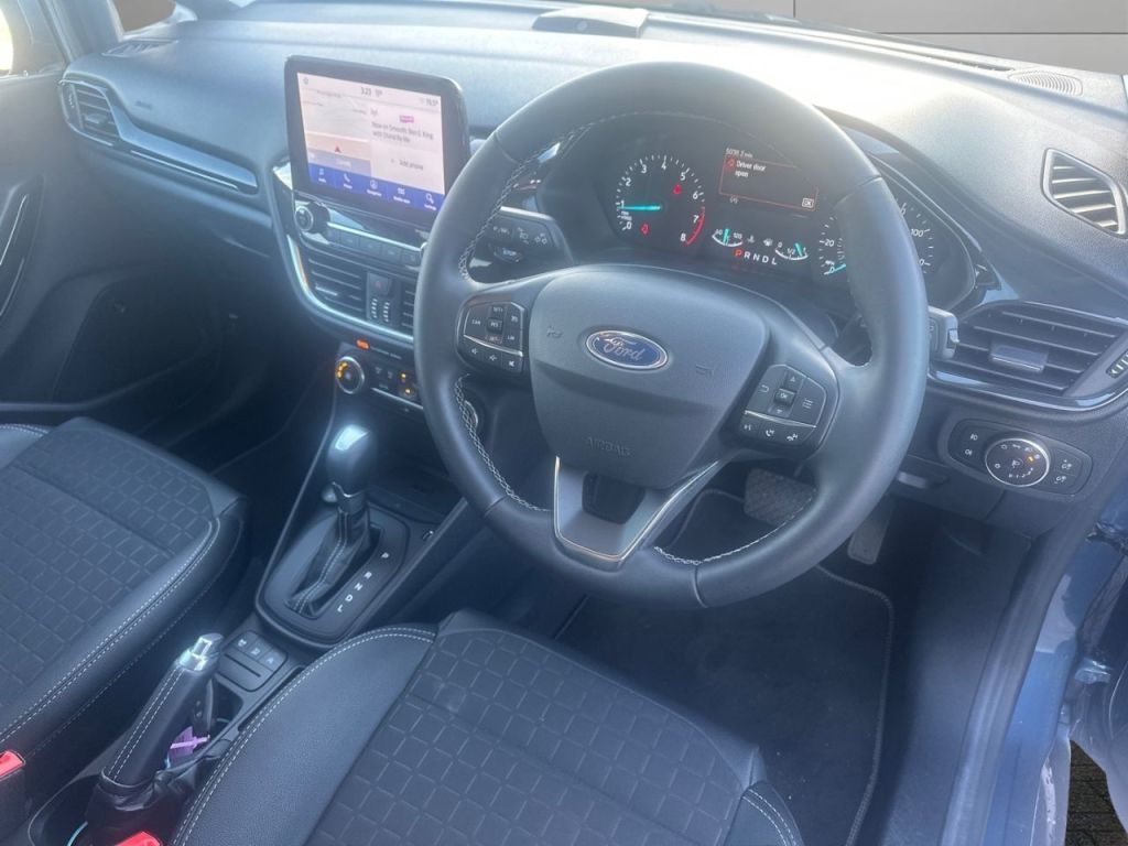 Used Ford Fiesta 2021 for sale - 76405763: Photo 12