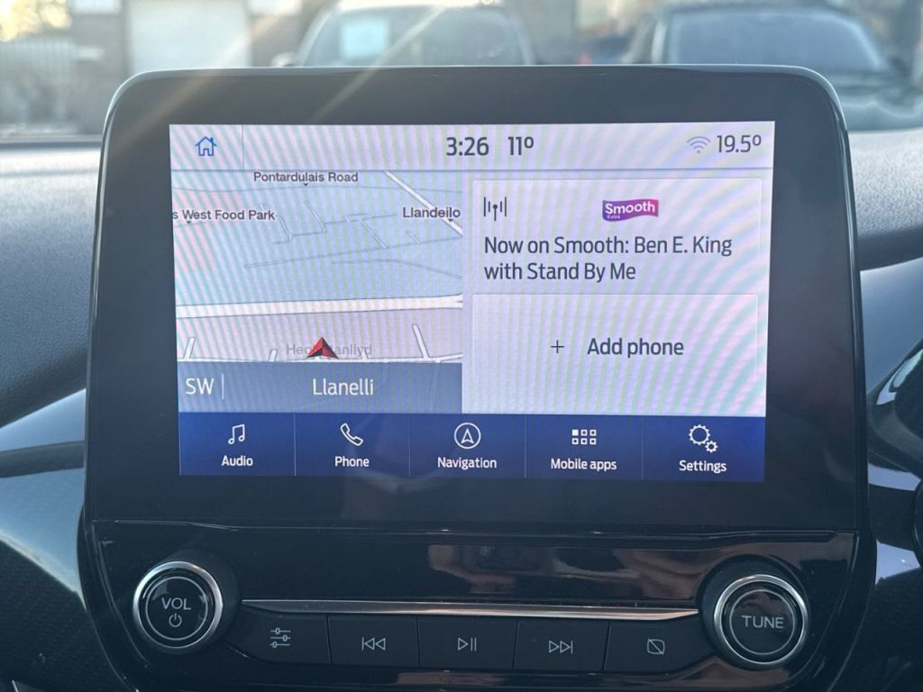 Used Ford Fiesta 2021 for sale - 76405763: Photo 14