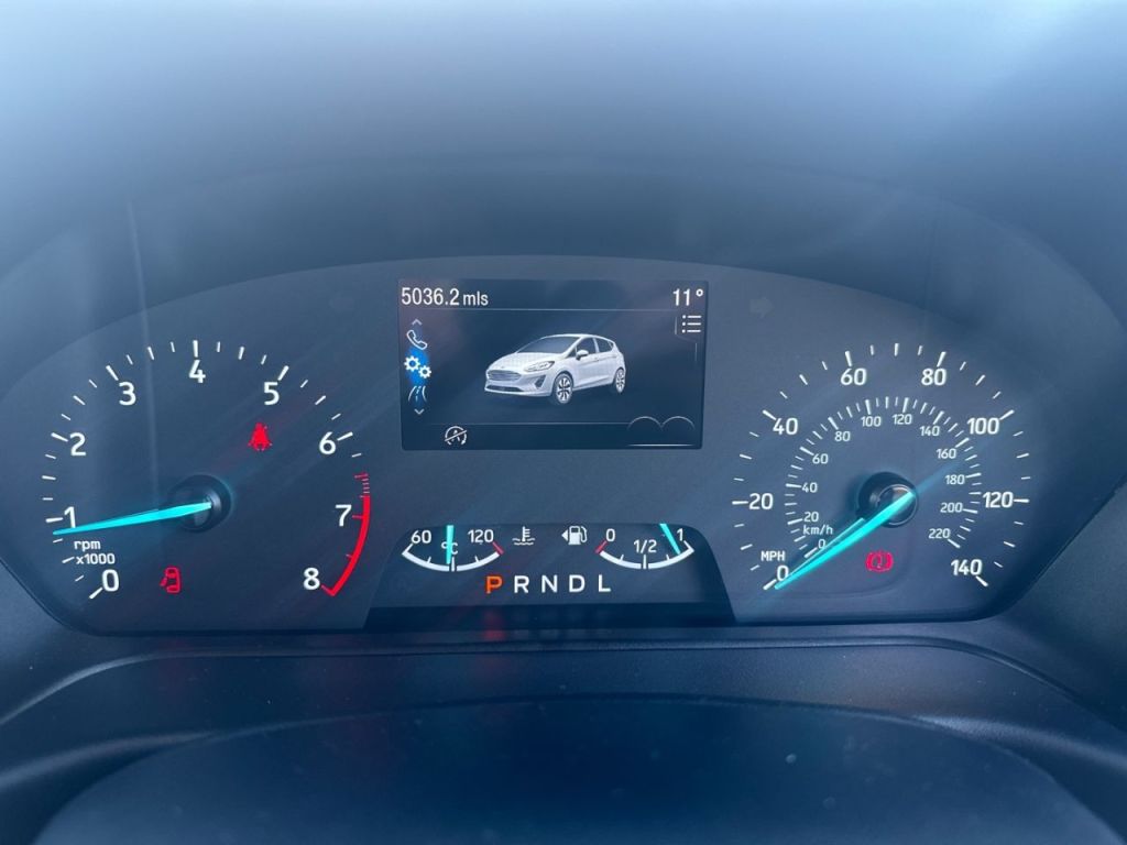 Used Ford Fiesta 2021 for sale - 76405763: Photo 15