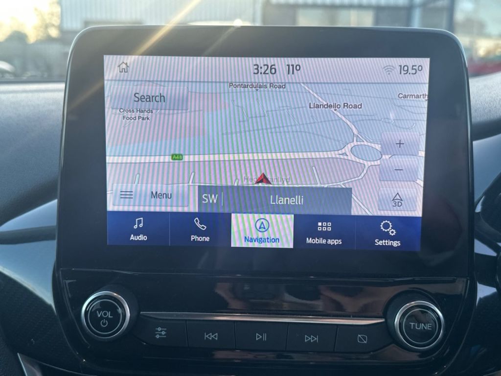 Used Ford Fiesta 2021 for sale - 76405763: Photo 19