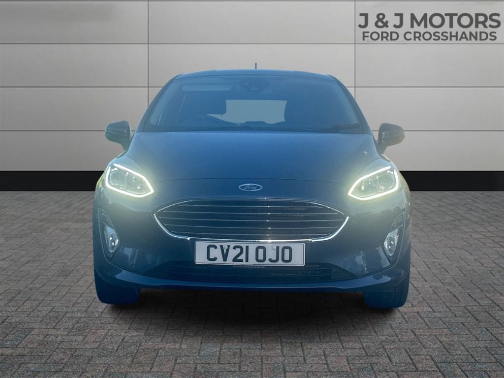 Used Ford Fiesta 2021 for sale - 76405763: Photo 2