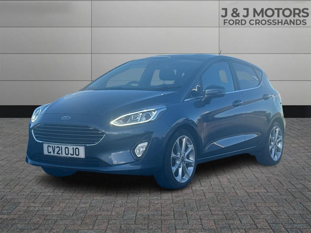 Used Ford Fiesta 2021 for sale - 76405763: Photo 3