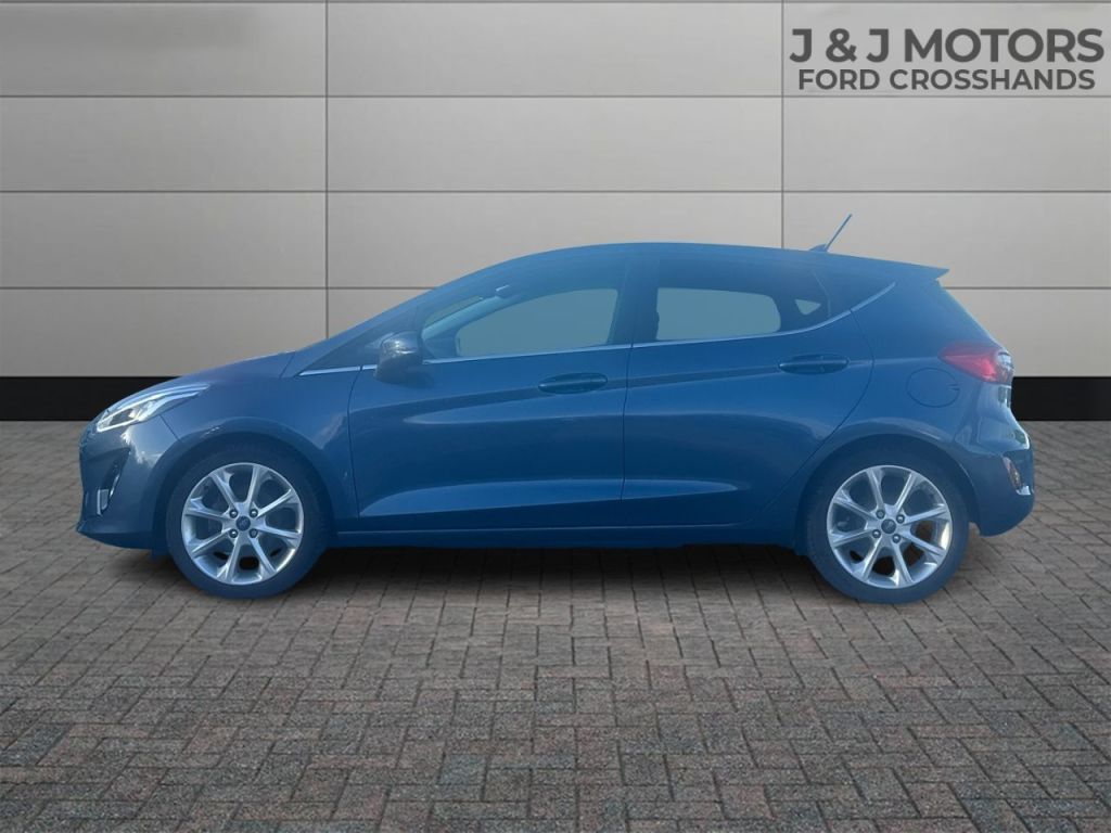 Used Ford Fiesta 2021 for sale - 76405763: Photo 4