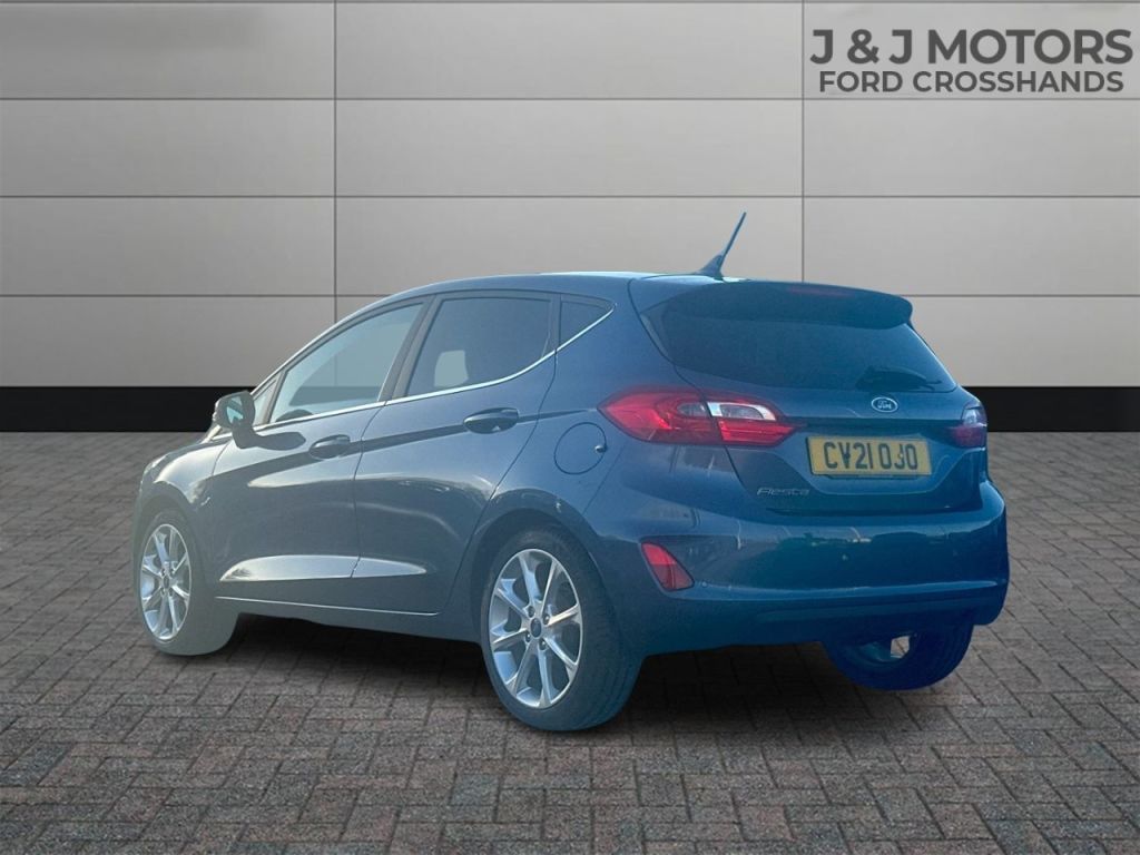 Used Ford Fiesta 2021 for sale - 76405763: Photo 5