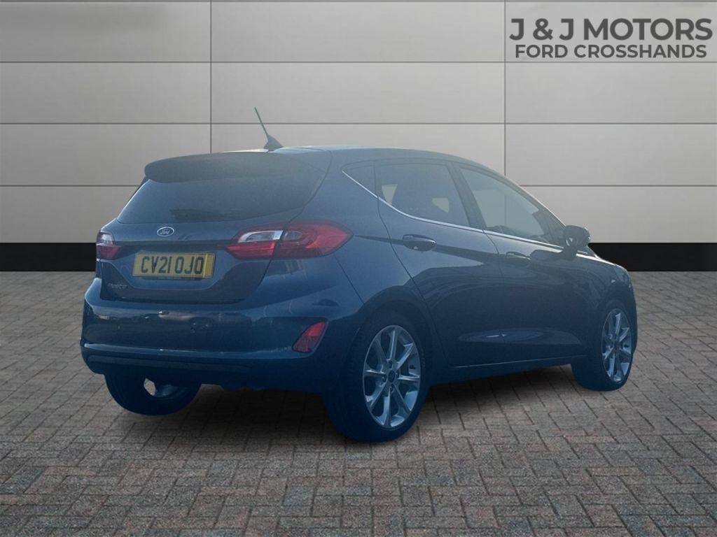 Used Ford Fiesta 2021 for sale - 76405763: Photo 6
