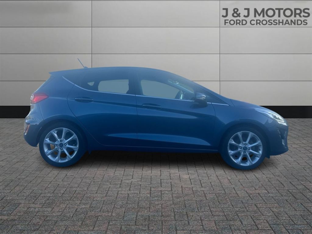 Used Ford Fiesta 2021 for sale - 76405763: Photo 7
