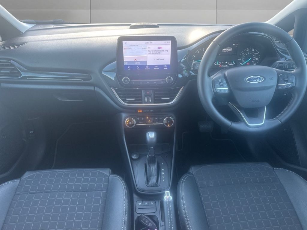 Used Ford Fiesta 2021 for sale - 76405763: Photo 9