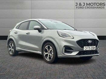 Used Ford Puma 2025 for sale - 77593352: Photo