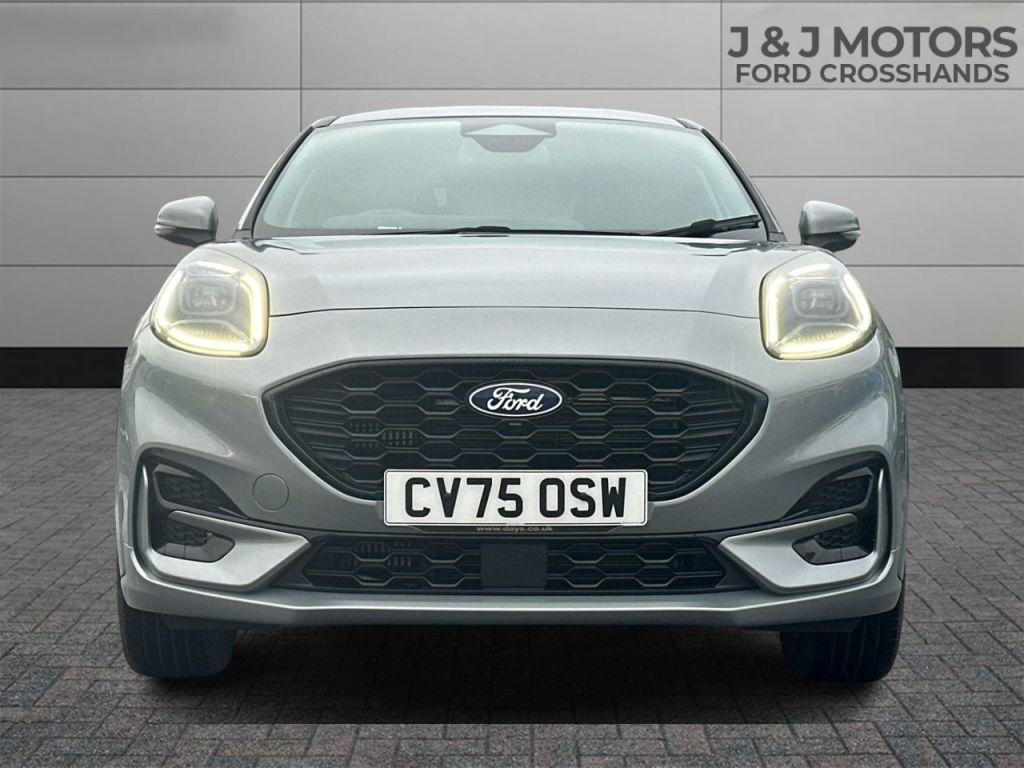 Used Ford Puma 2025 for sale - 77593352: Photo 2