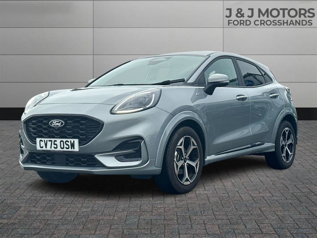 Used Ford Puma 2025 for sale - 77593352: Photo 3