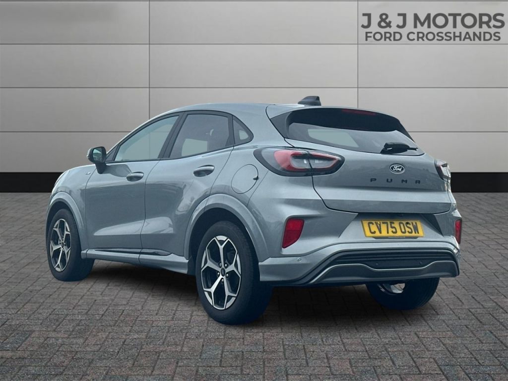 Used Ford Puma 2025 for sale - 77593352: Photo 5