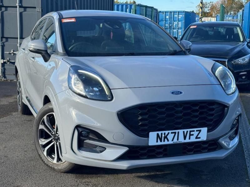 Used Ford Puma 2022 for sale - 76402257: Photo 1