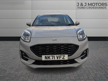 Used Ford Puma 2022 for sale - 76402257: Photo