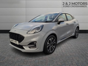 Used Ford Puma 2022 for sale - 76402257: Photo