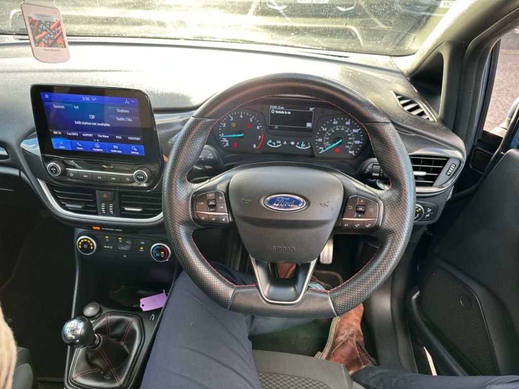 Used Ford Fiesta 2021 for sale - 76391549: Photo 16