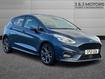 Used Ford Fiesta 2021 for sale - 76391549: Photo