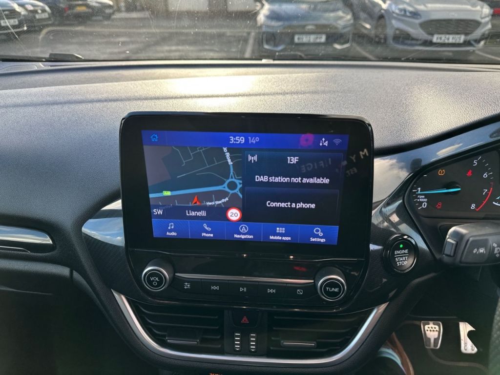 Used Ford Fiesta 2021 for sale - 76391549: Photo 21