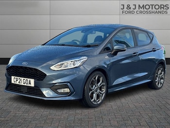 Used Ford Fiesta 2021 for sale - 76391549: Photo