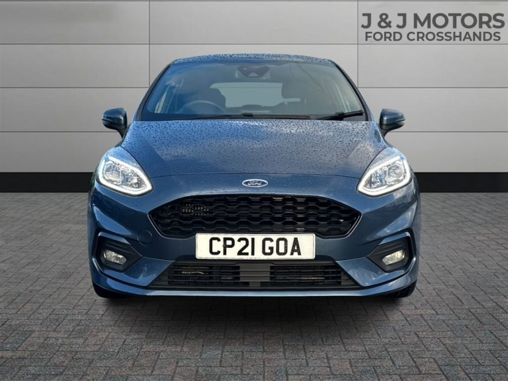 Used Ford Fiesta 2021 for sale - 76391549: Photo 3