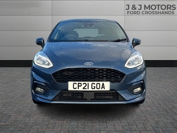 Used Ford Fiesta 2021 for sale - 76391549: Photo